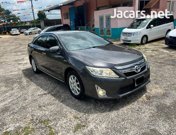 Toyota Camry 2,0L 2013