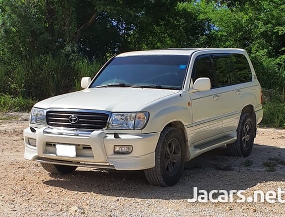 Toyota Land Cruiser 4,7L 2000
