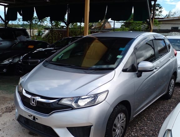 Honda Fit 1,3L 2016