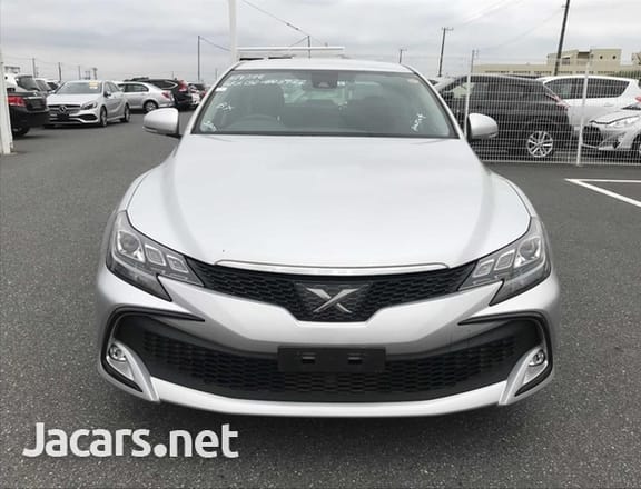 Toyota Mark X 2,5L 2017