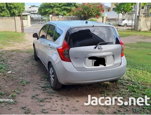 Nissan Note 1,6L 2014