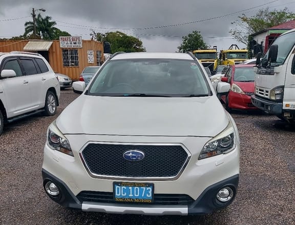 Subaru Outback 2,5L 2015