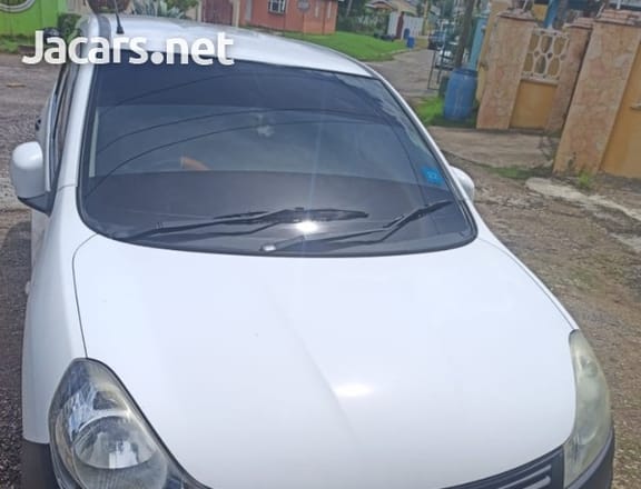 Nissan AD Wagon 1,5L 2015