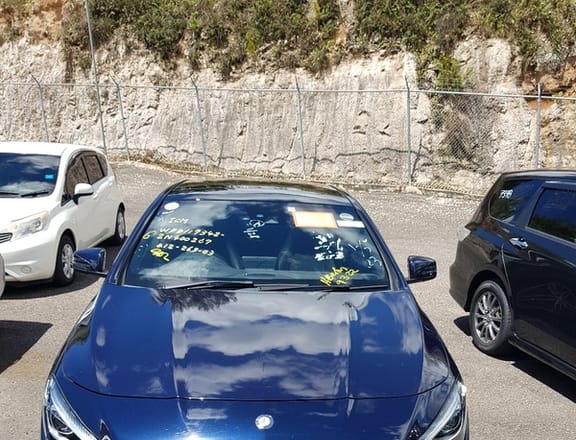 Mercedes-Benz CLA-Class 2,0L 2016