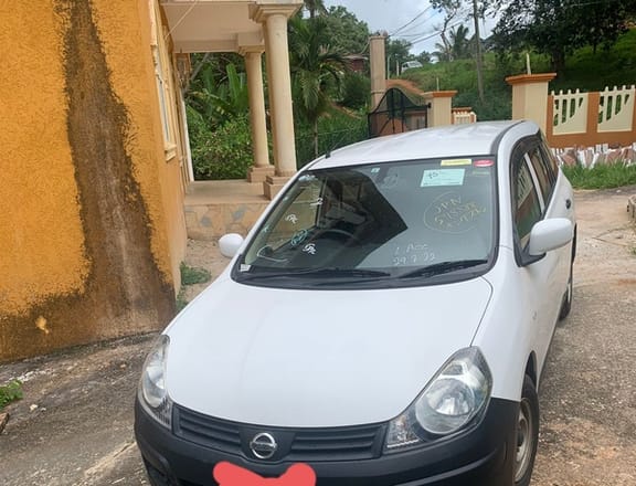 Nissan AD Wagon 1,5L 2016