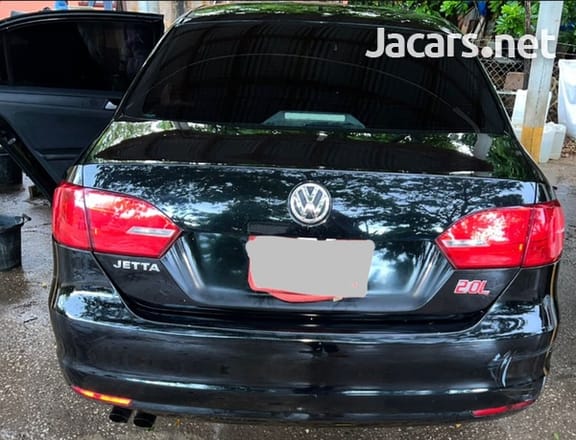 Volkswagen Jetta 2,0L 2014