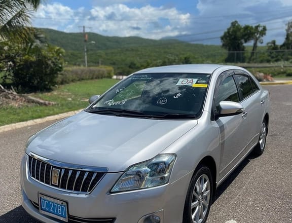 Toyota Premio 2,0L 2014