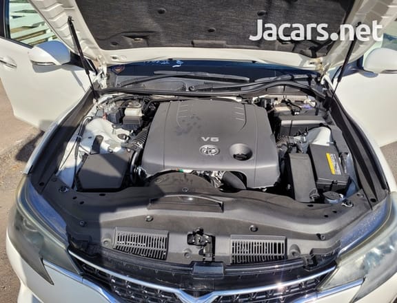 Toyota Mark X 2,4L 2013