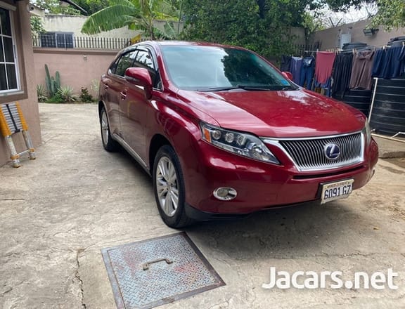 Lexus RX 3,5L 2012