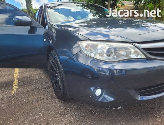 Subaru Impreza 1,6L 2011