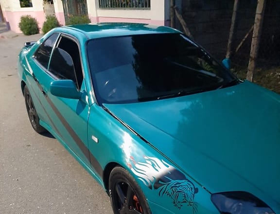 Honda Prelude 2,2L 1998