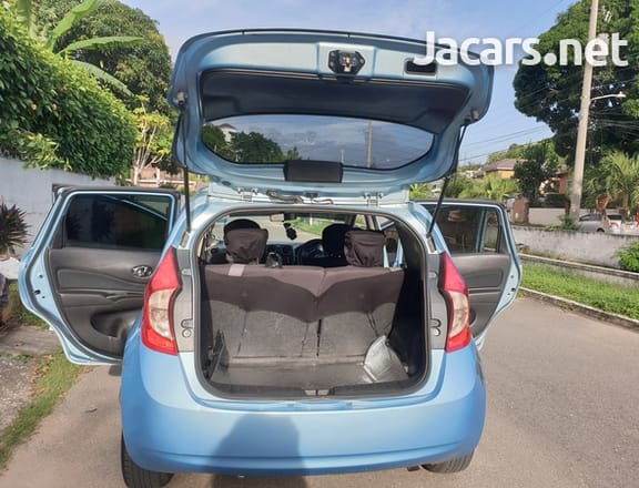 Nissan Note 1,2L 2013