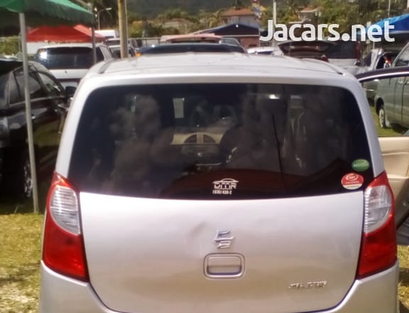 Suzuki Alto 1,0L 2012