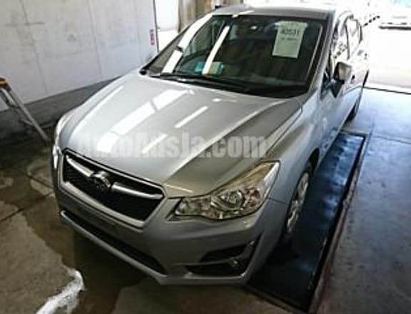 2017 Subaru Impreza G4