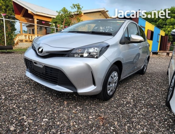 Toyota Vitz 1,0L 2017