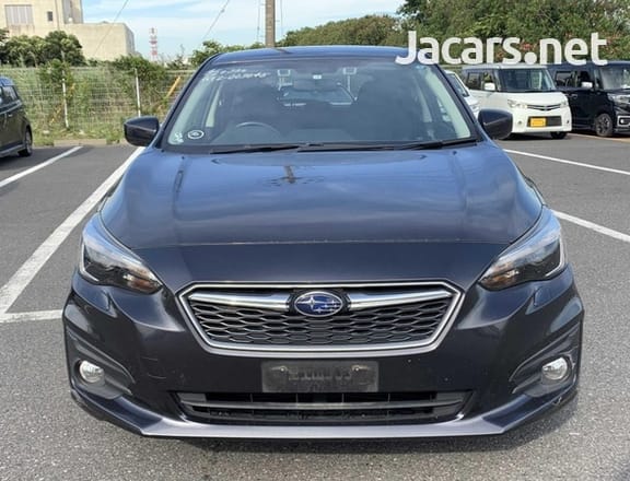 Subaru Impreza 1,6L 2017