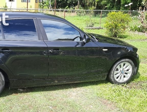 BMW 1-Series 1,6L 2011