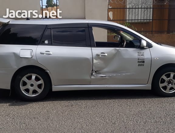 Nissan Wingroad 1,5L 2014