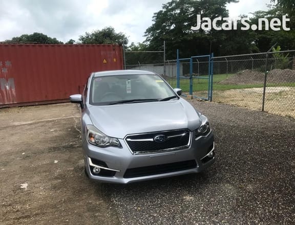 Subaru Impreza 1,6L 2016