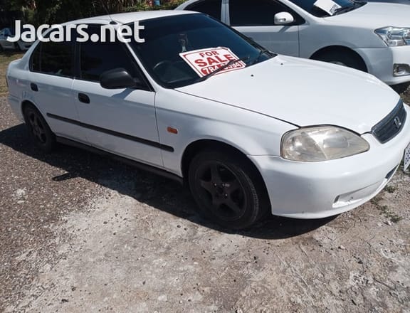 Honda Civic 1,6L 2000