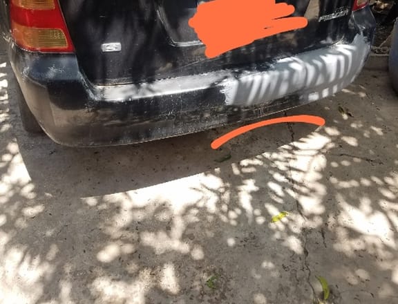 Toyota Fielder 1,6L 2002