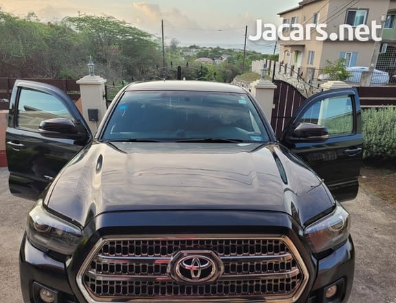 Toyota Tacoma 3,5L 2016
