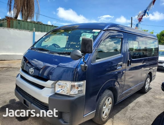 Toyota Hiace 2,0L 2016