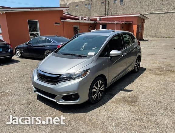 Honda Fit 1,5L 2018