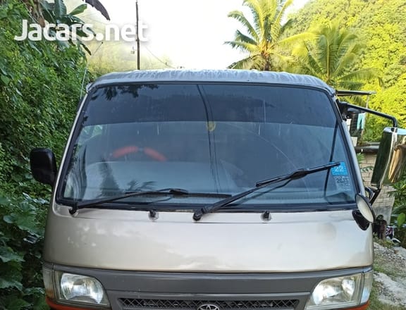 1999 Toyota Hiace