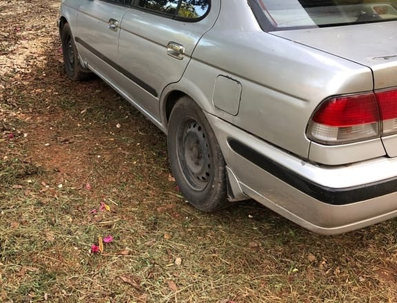 Nissan Sunny 1,5L 2002