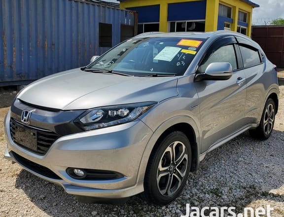 Honda Vezel 1,5L 2015