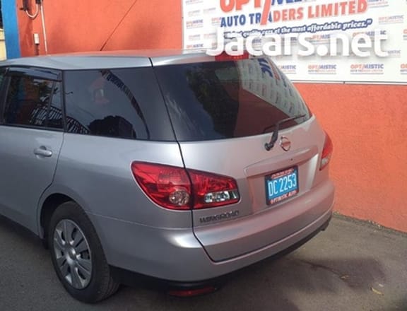 Nissan Wingroad 1,5L 2017