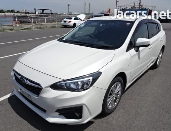 Subaru Impreza 1,6L 2017
