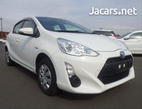 Toyota Aqua 1,5L 2017