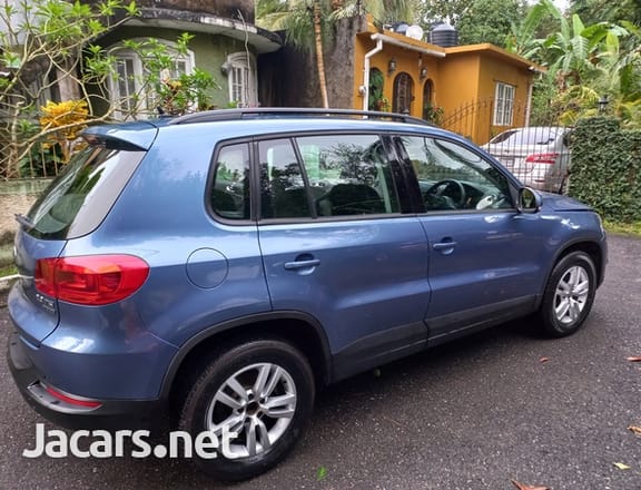 Volkswagen Tiguan 2,0L 2013