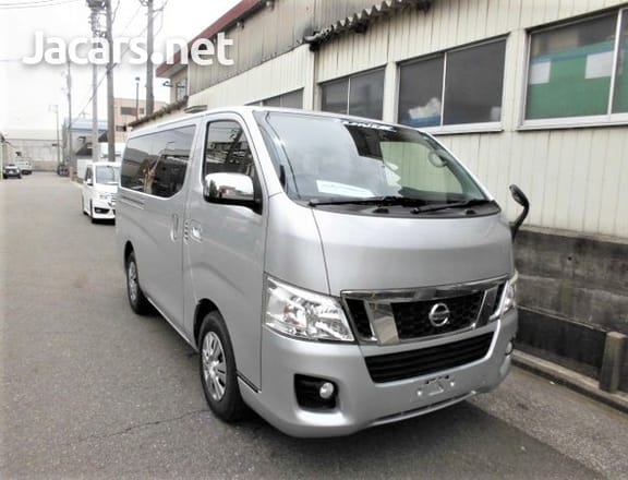 2016 NISSAN CARAVAN PREMIUM GX