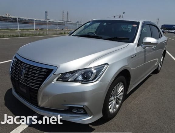 Toyota Crown 2,5L 2017