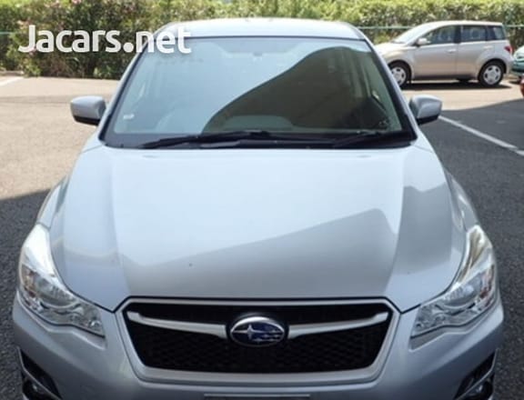 Subaru Impreza 1,5L 2016
