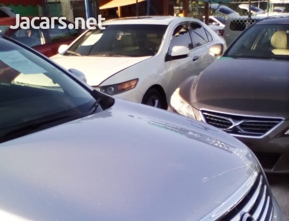 Nissan Teana 2,5L 2012