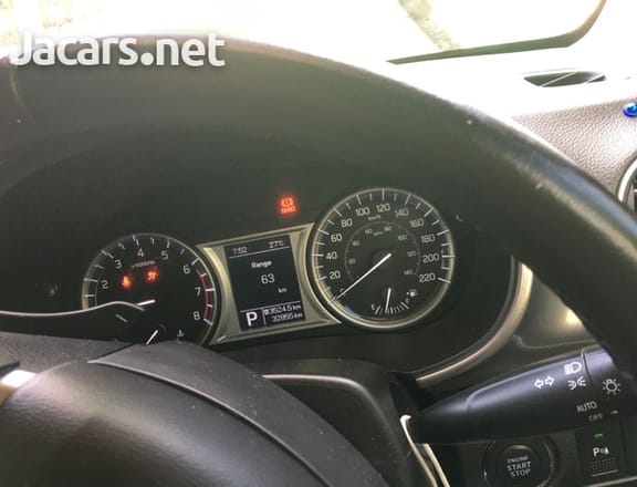 Suzuki Grand Vitara 2,0L 2019