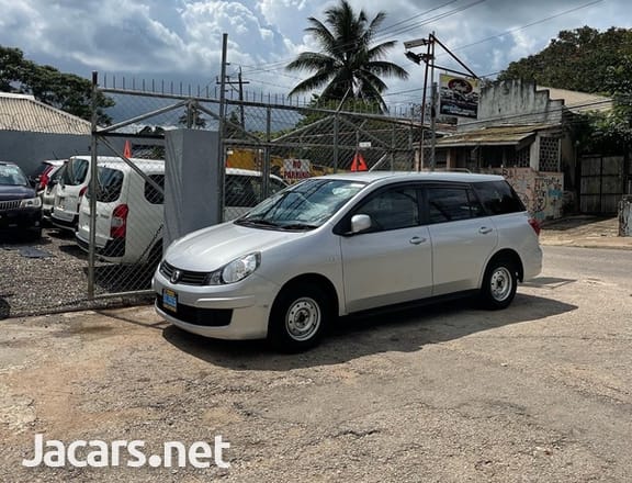 Nissan AD Expert 1,8L 2016