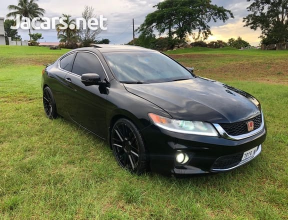 Honda Accord 3,5L 2013