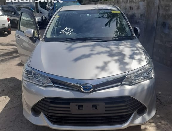 Toyota Fielder 1,5L 2017