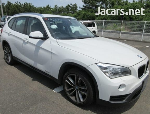 BMW X1 2,0L 2013