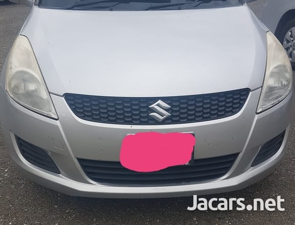 Suzuki Swift 1,2L 2012