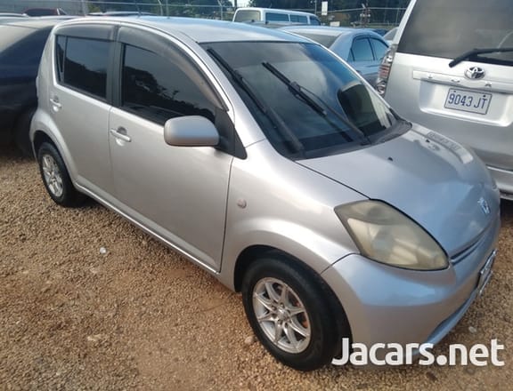 Toyota Passo 1,0L 2005