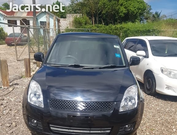 Suzuki Swift 1,5L 2010