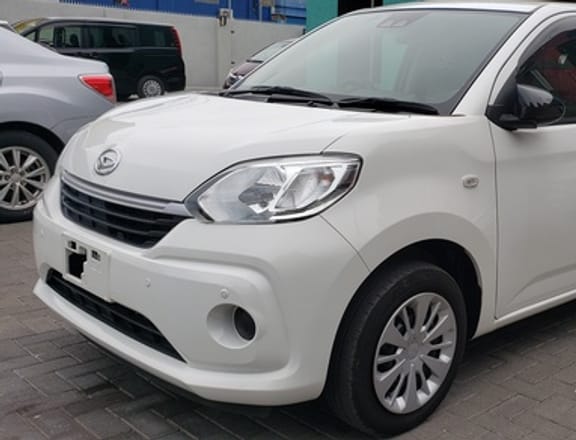 Daihatsu Boon 1,0L 2019
