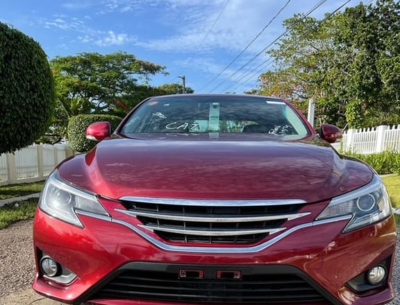 Toyota Mark X 2,5L 2016