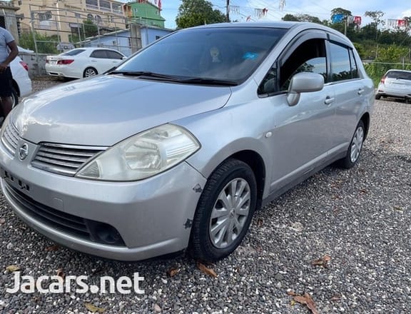 Nissan Tiida 1,3L 2007